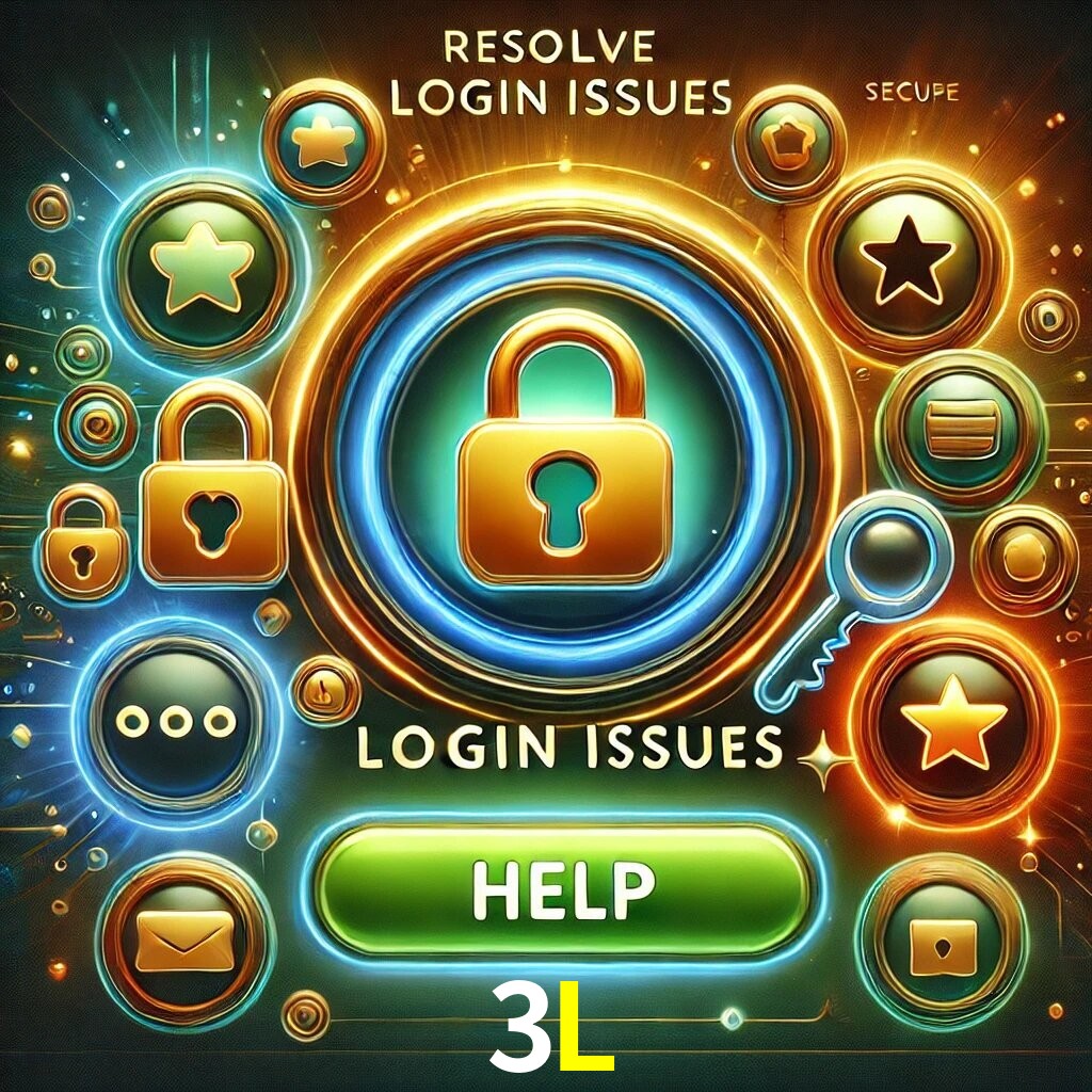 Ajuda para Login